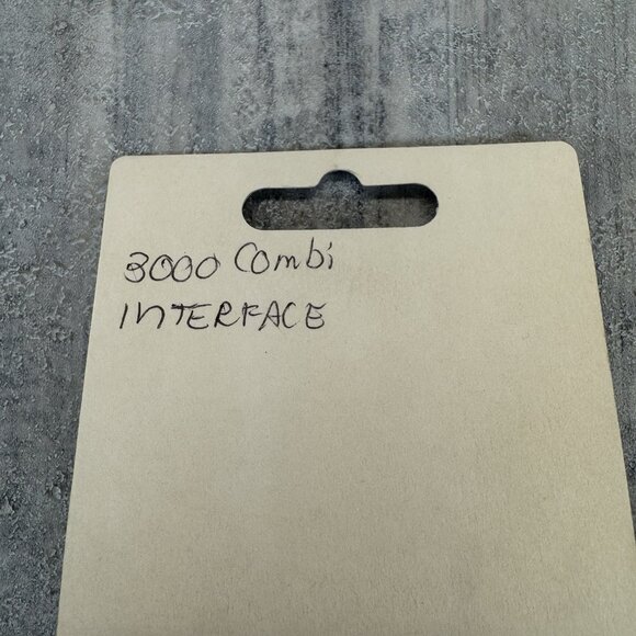 NEW Braun 3000 Series Interface Excel Foil and Cutter Sealed !!! - Picture 5 of 5